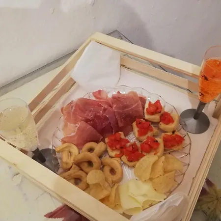 Chiafe Bed & Breakfast Alezio