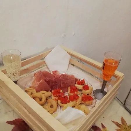 Chiafe Bed & Breakfast *