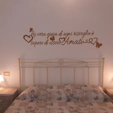 Bed and breakfast Chiafe Alezio