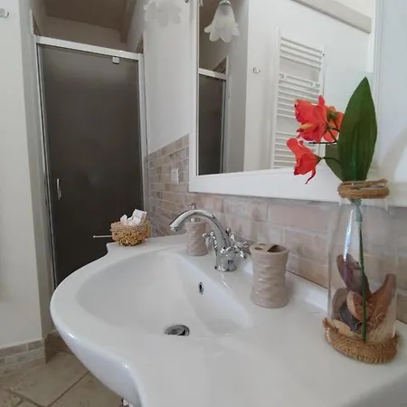 Bed & Breakfast Chiafe Alezio
