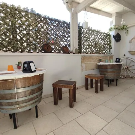 Bed & Breakfast Chiafe