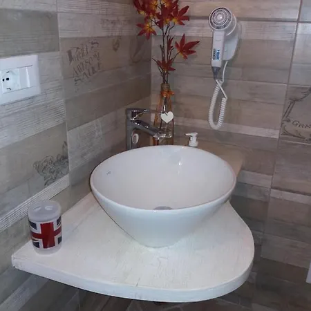 Chiafe ベッド・アンド・ブレックファスト