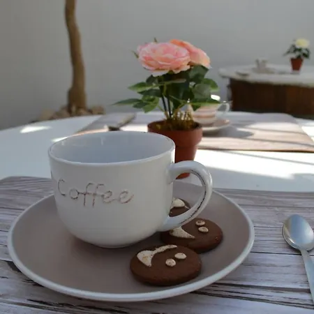 Chiafe ベッド・アンド・ブレックファスト アレーツィオ