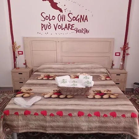 Bed and breakfast Chiafe Alezio
