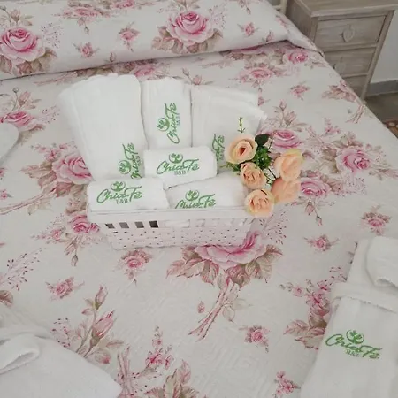 Chiafe ベッド・アンド・ブレックファスト