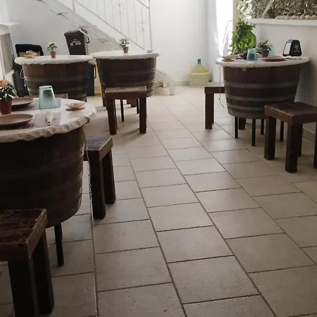 Chiafe ベッド・アンド・ブレックファスト