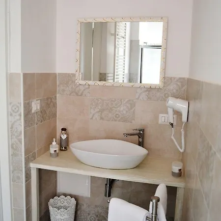 ベッド・アンド・ブレックファスト Chiafe アレーツィオ