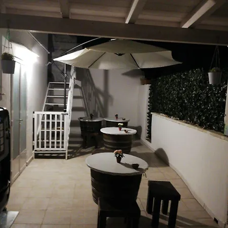 ベッド・アンド・ブレックファスト Chiafe アレーツィオ