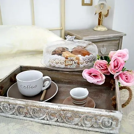 Bed and breakfast Chiafe