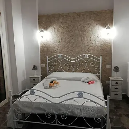 Bed and breakfast Chiafe Alezio