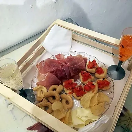 Bed and breakfast Chiafe Alezio