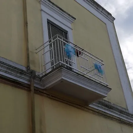 Bed and breakfast Chiafe Alezio
