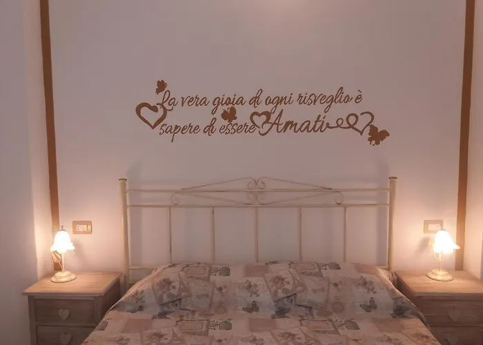 住宿加早餐酒店 Chiafe 奥利吉欧