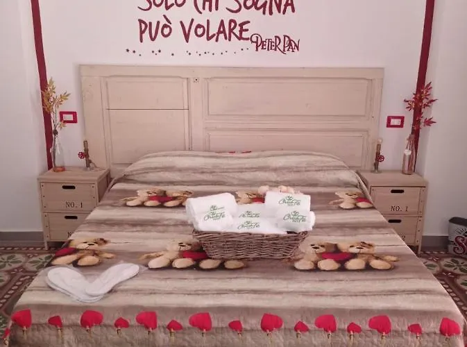 住宿加早餐酒店 Chiafe 奥利吉欧