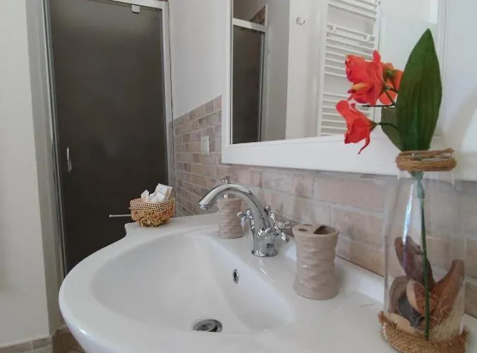 住宿加早餐酒店 Chiafe 奥利吉欧