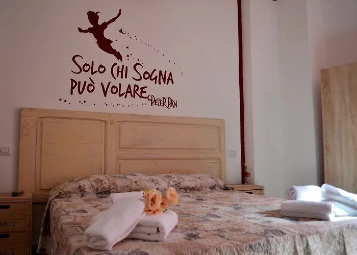 Chiafe 住宿加早餐酒店 奥利吉欧