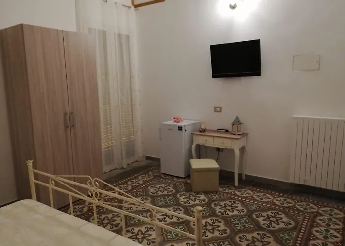 Chiafe 住宿加早餐酒店 奥利吉欧