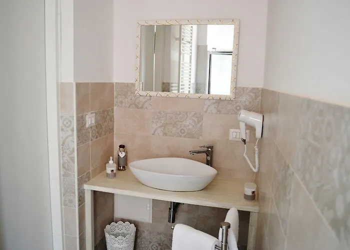 住宿加早餐酒店 Chiafe 奥利吉欧