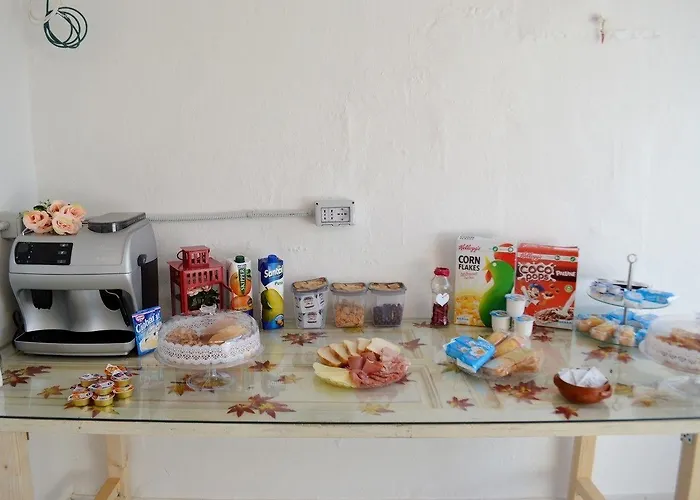 Chiafe 住宿加早餐酒店 4*