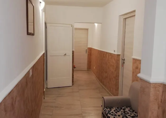 Chiafe 住宿加早餐酒店 奥利吉欧