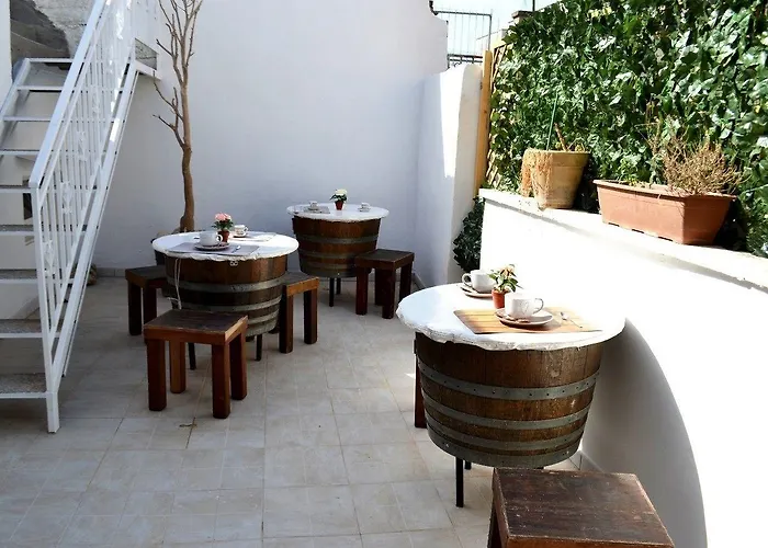 住宿加早餐酒店 Chiafe 4*