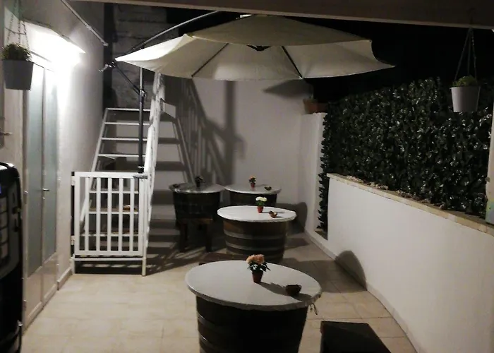 住宿加早餐酒店 Chiafe 奥利吉欧