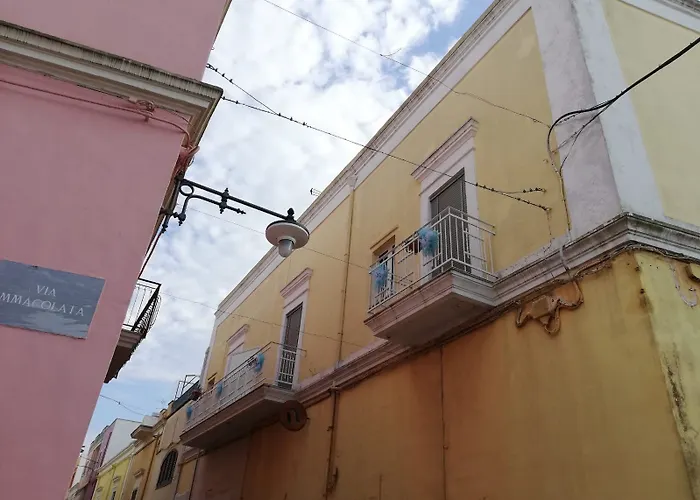 Chiafe 住宿加早餐酒店 奥利吉欧